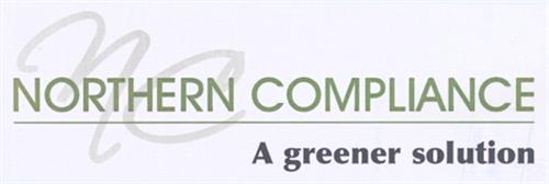 NC NORTHERN COMPLIANCE A greener solution trademark