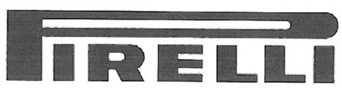 PIRELLI trademark