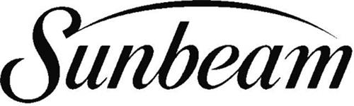 Sunbeam trademark