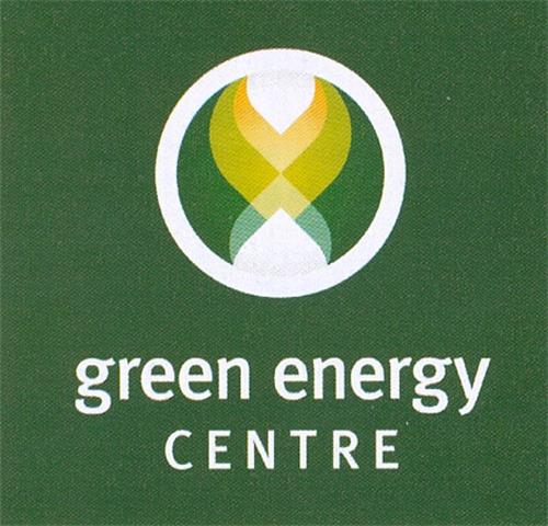 green energy CENTRE trademark