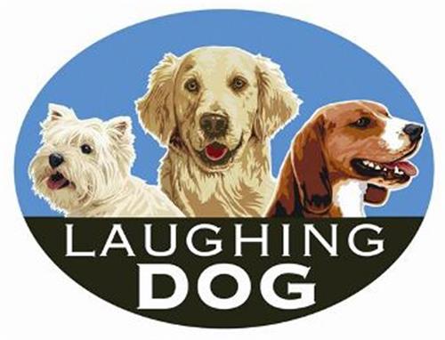 LAUGHING DOG trademark