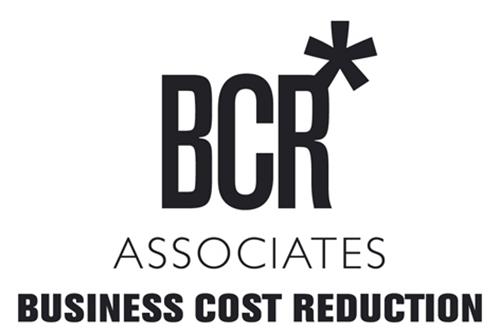 BCR ASSOCIATES BUSINESS COST REDUCTION trademark