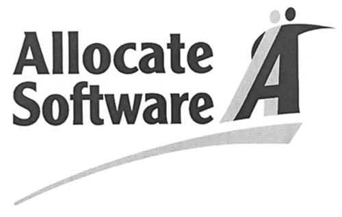 Allocate Software trademark