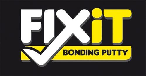 FIXIT BONDING PUTTY trademark