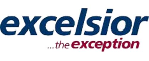 excelsior ...the exception trademark