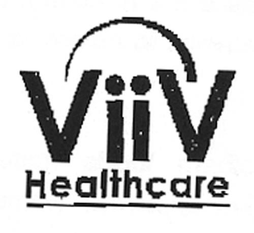 ViiV Healthcare trademark