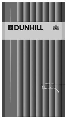 DUNHILL trademark