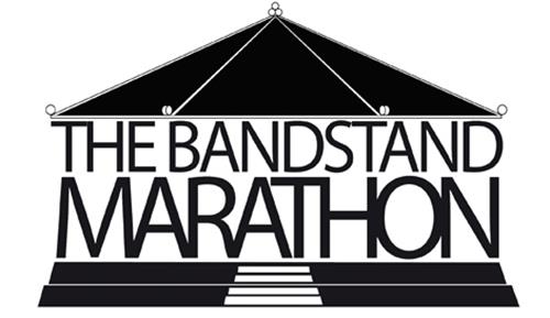 THE BANDSTAND MARATHON trademark