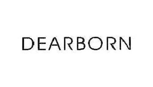 DEARBORN trademark