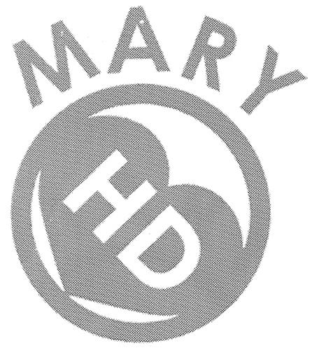 MARY HD trademark