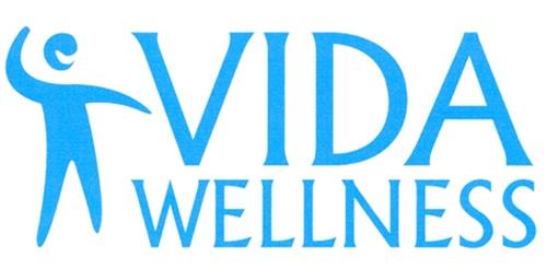 VIDA WELLNESS trademark