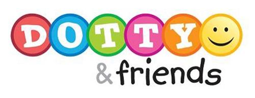 DOTTY & friends trademark