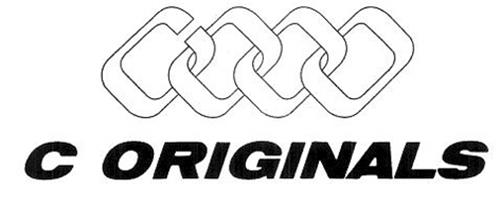 C ORIGINALS trademark