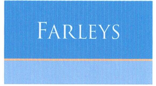 FARLEYS trademark