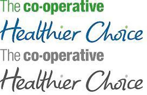 The Co-operative Healthier Choice trademark