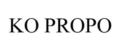 KO PROPO trademark