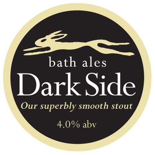 bath ales Dark Side Our superbly smooth stout 4.0% abv trademark