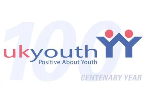 ukyouth YY Positive About Youth 100 CENTENARY YEAR trademark