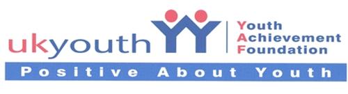 ukyouth YY Positive About Youth Youth Achievement Foundation trademark