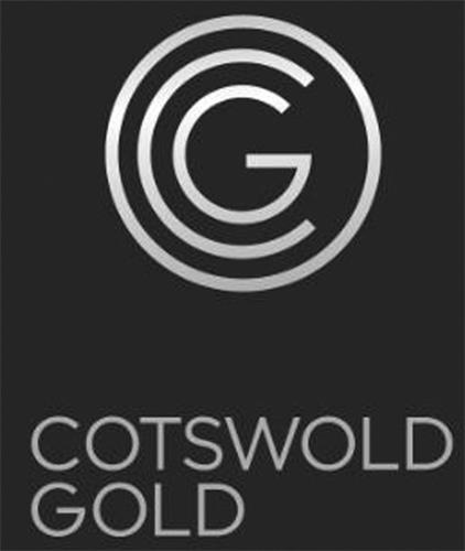 CG COTSWOLD GOLD trademark