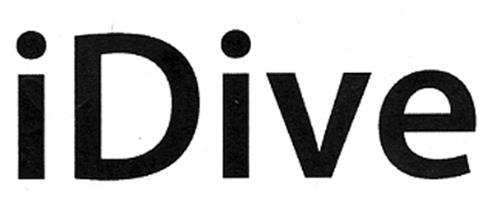 iDive trademark