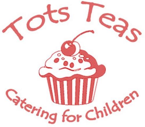 Tots Teas Catering for Children trademark