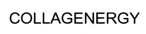 COLLAGENERGY trademark