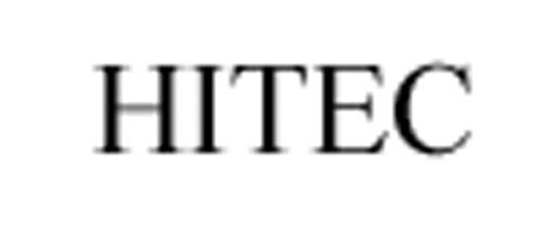 HITEC trademark