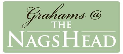 Grahams @ THE NagsHead trademark