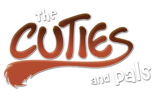 The CUTIES and pals trademark