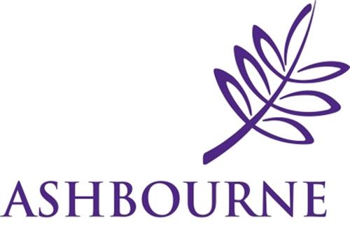 ASHBOURNE trademark