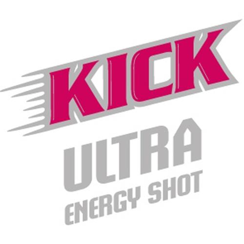 KICK ULTRA ENERGY SHOT trademark