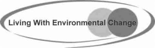 Living With Environmental Change trademark