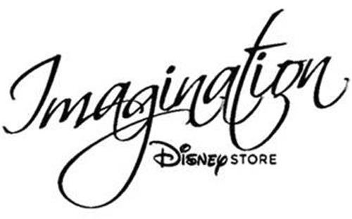 Imagination DiSNEY STORE trademark