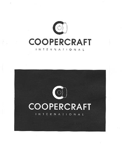 COOPERCRAFT INTERNATIONAL trademark