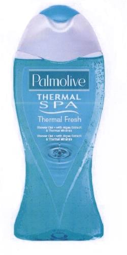 Palmolive Thermal Spa Thermal Fresh trademark