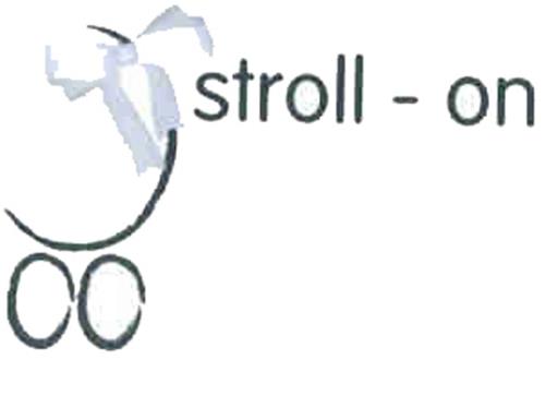 stroll - on trademark