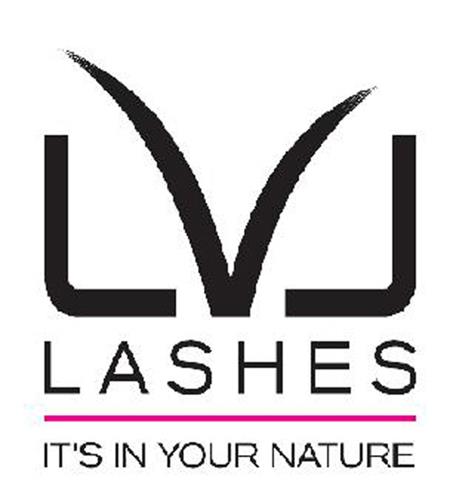 LASHES IT'S IN YOUR NATURE trademark