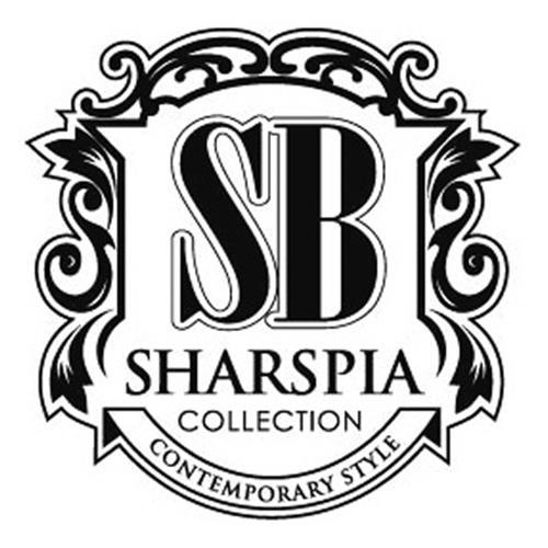 SB SHARSPIA COLLECTION CONTEMPORARY STYLE trademark