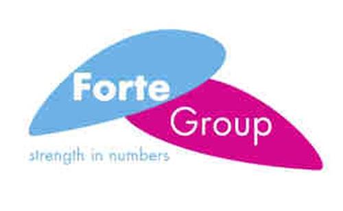 Forte Group strength in numbers trademark