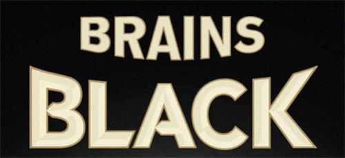 BRAINS BLACK trademark