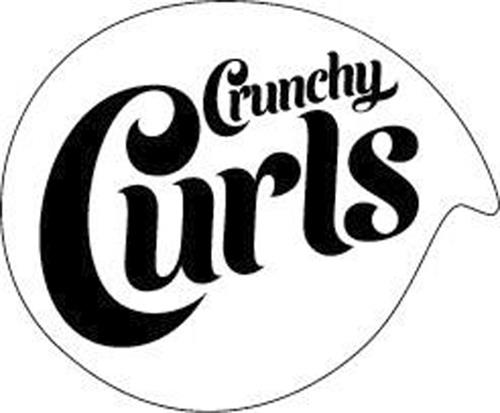 Crunchy Curls trademark