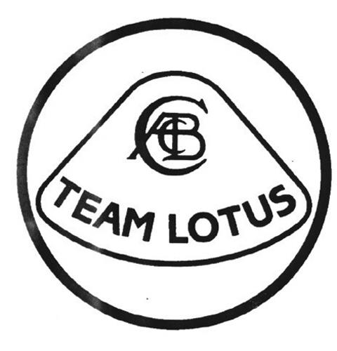 CABC TEAM LOTUS trademark