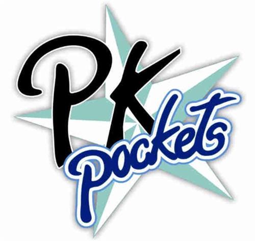 PK pockets trademark