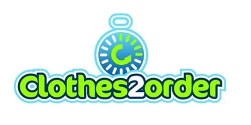 clothes2order trademark