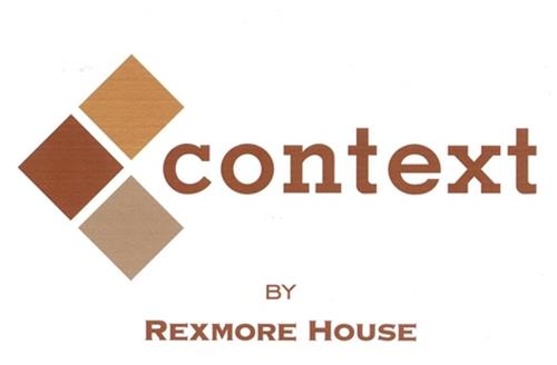 context BY REXMORE HOUSE trademark