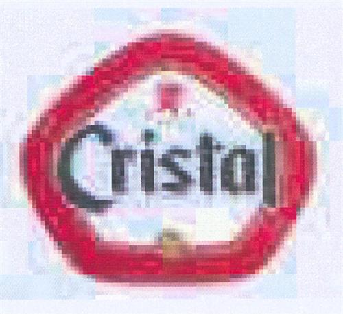 Cristal trademark