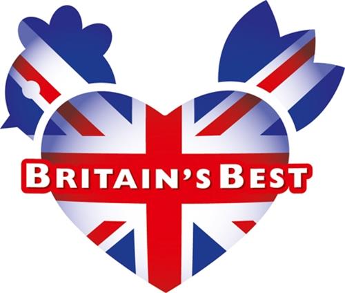 BRITAIN'S BEST trademark