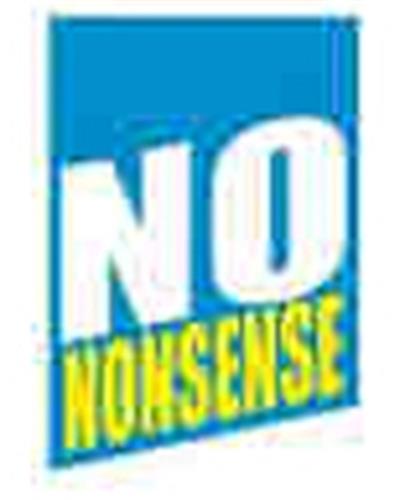 NO NONSENSE trademark