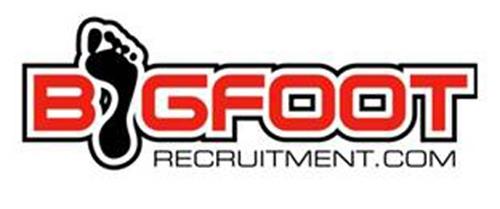 BIGFOOT RECRUITMENT.COM trademark